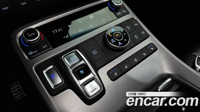 Hyundai Palisade The New — Фото автомобиля 12