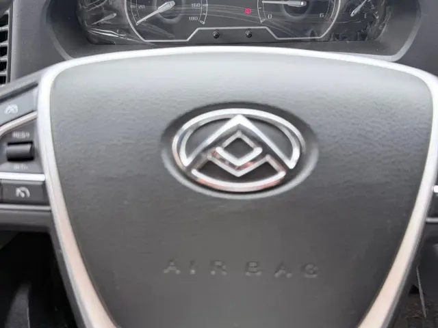 Maxus Xintu V80 — Фото автомобиля 13