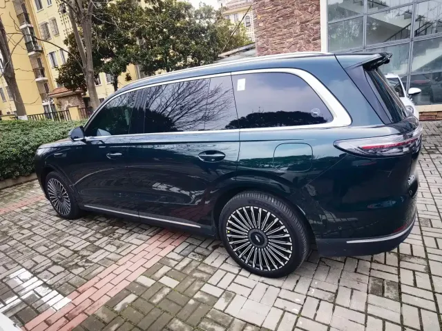Chery Fengyun Fengyun T11 2024 Base Model — Фото автомобиля 8