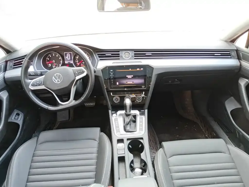 Volkswagen Magotan 2020 280TSI DSG Comfort — Фото автомобиля 5