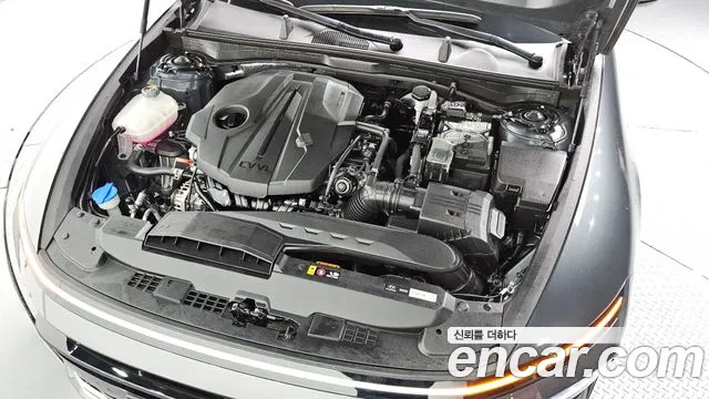 Hyundai Sonata Sonata Edge(DN8) — Фото автомобиля 6