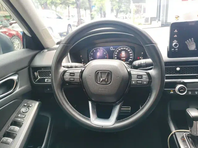 Honda Integra — Фото автомобиля 11