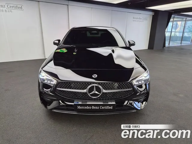 Mercedes-Benz CLA-Class C118 — Фото автомобиля 3