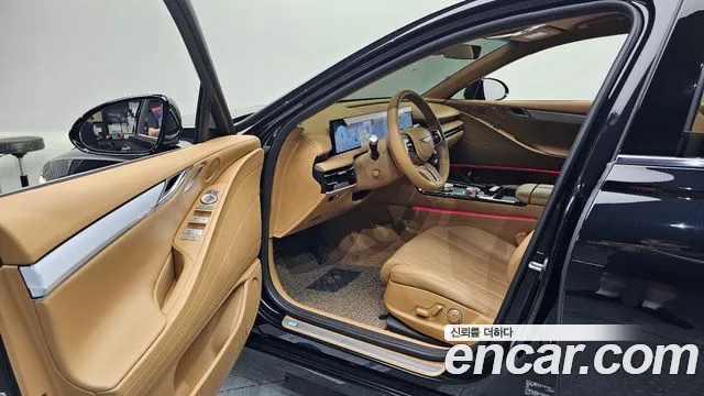 Genesis G80 RG3 — Фото автомобиля 15