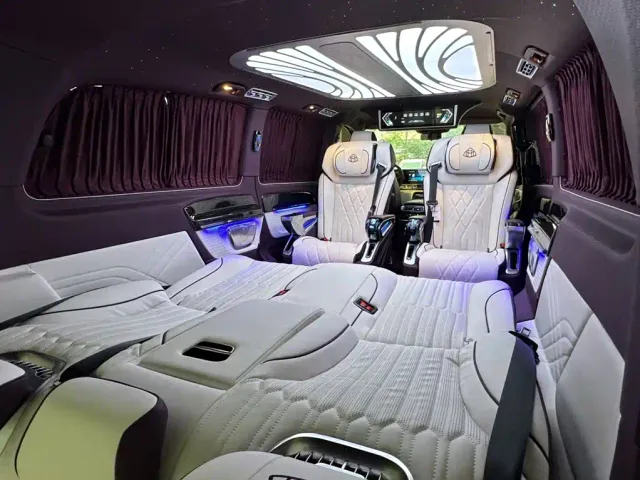 Mercedes-Benz Vito — Фото автомобиля 25