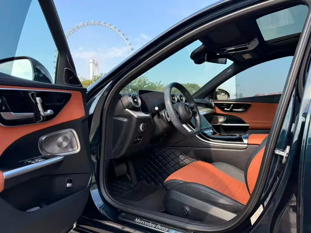 Mercedes-Benz C-Class — Фото автомобиля 8
