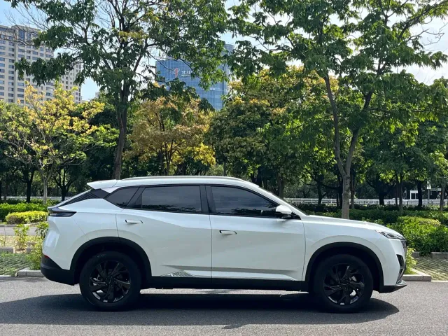 Dongfeng Haohan — Фото автомобиля 11