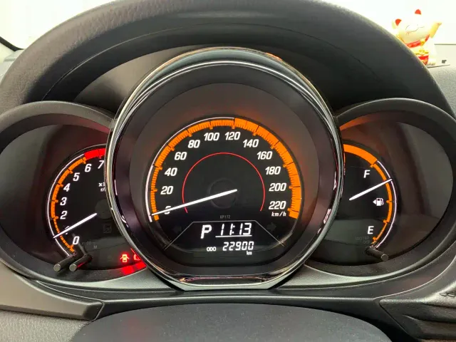 Toyota YARiS L Zhi Xuan — Фото автомобиля 8