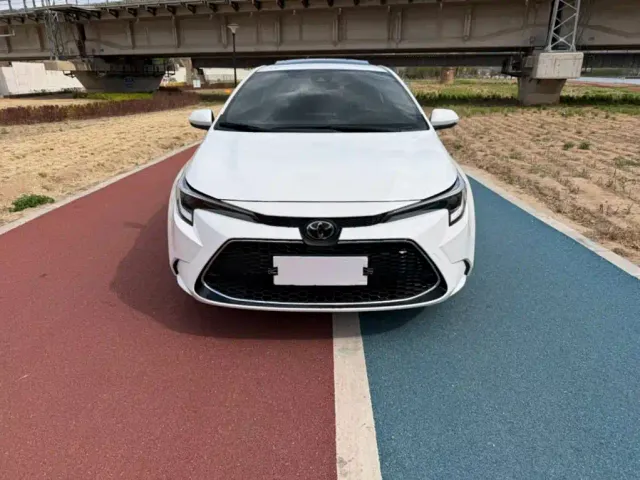 Toyota Levin — Фото автомобиля 7