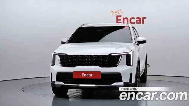 Kia Sorento — Фото автомобиля 3