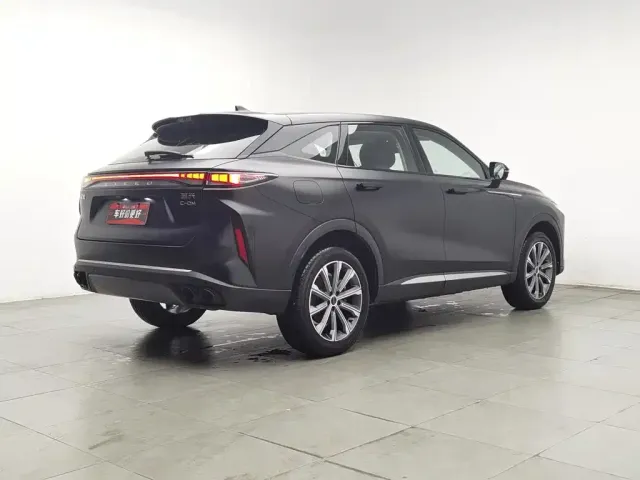 Exeed RX — Фото автомобиля 2
