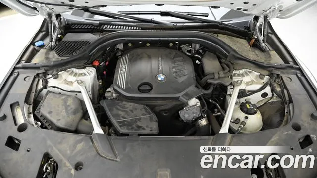 BMW Gran Turismo G32 — Фото автомобиля 6
