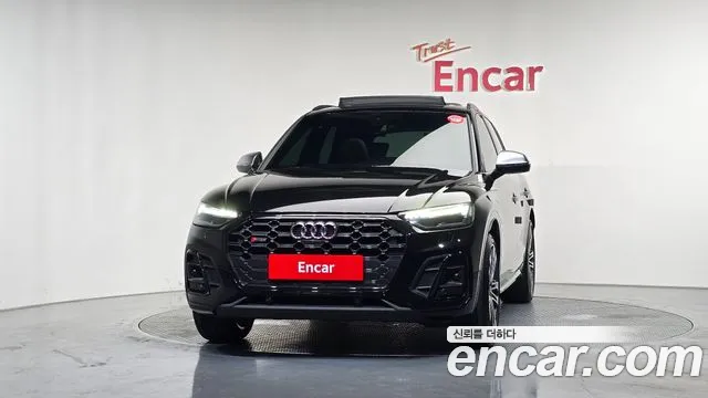 Audi SQ5 3.0 TFSI quattro — Фото автомобиля 3