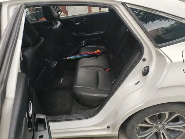 Honda Crider — Фото автомобиля 14