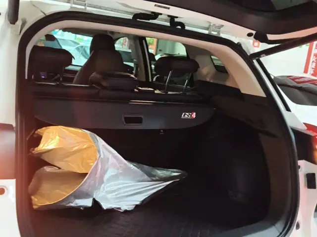 GAC Trumpchi GS4 — Фото автомобиля 14