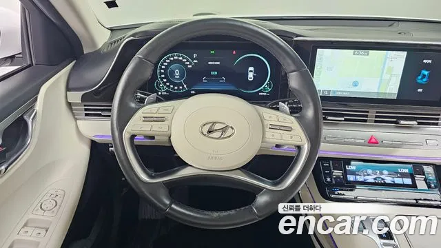 Hyundai Grandeur Новый Grandeur IG — Фото автомобиля 13