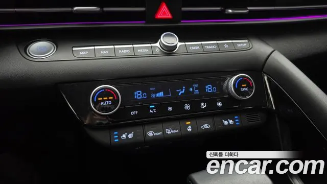 Hyundai AVANTE Avante (CN7) — Фото автомобиля 30