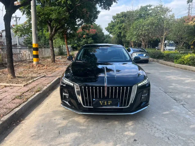 Hongqi H5 — Фото автомобиля 2
