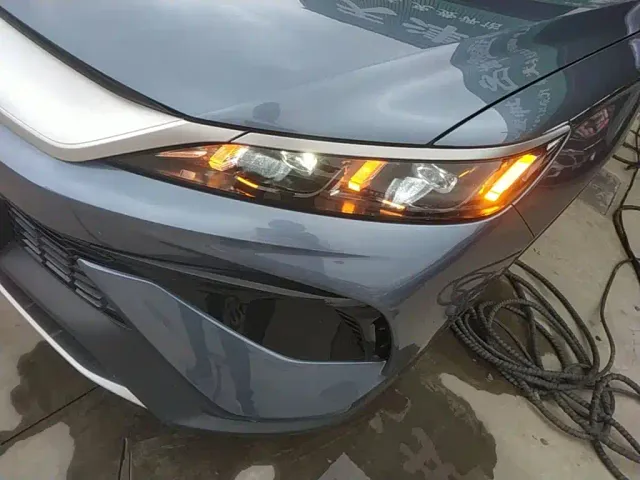 BYD Song Pro — Фото автомобиля 23