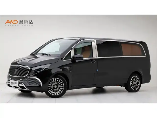 Фотография автомобиля — Mercedes-Benz Vito