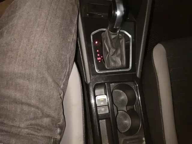 Jetta VS7 — Фото автомобиля 13