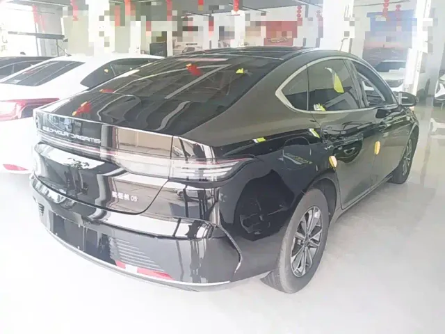BYD Destroyer 05 — Фото автомобиля 6