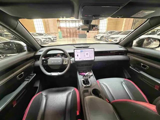 Jetour Dashing — Фото автомобиля 10