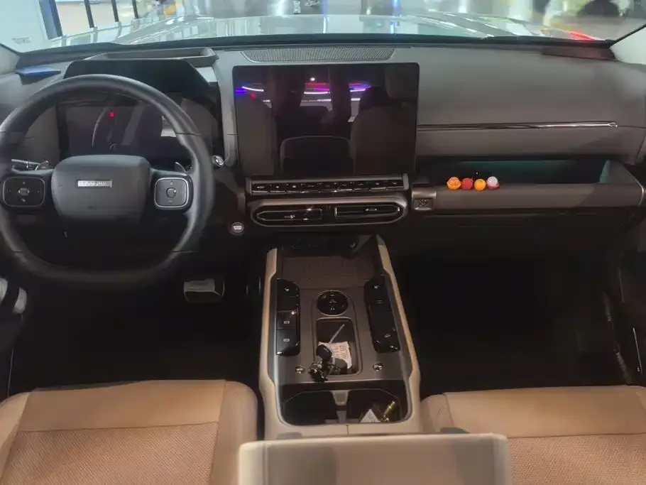 Haval Haval Da Gou 2nd Gen 2023 2.0T AWD Wild Adventure Plus — Фото автомобиля 12