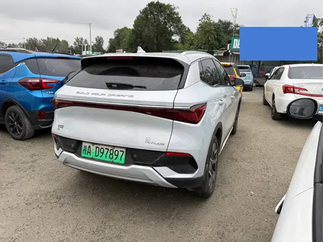 BYD Yuan PLUS — Фото автомобиля 7