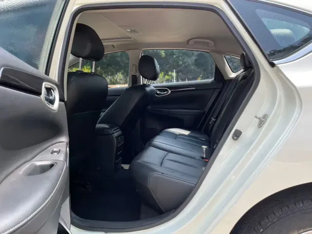 Nissan Sylphy — Фото автомобиля 9