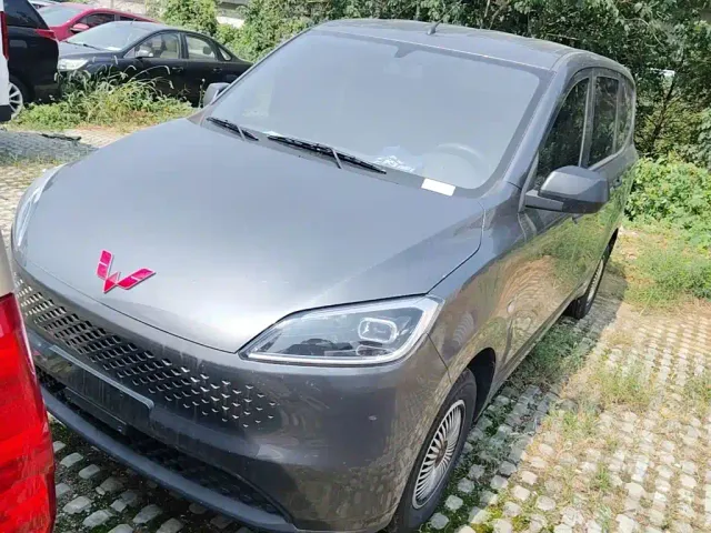 Фотография автомобиля — Wuling Hongguang