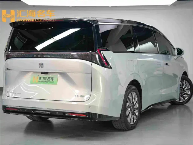 Buick Zhijing Shijia — Фото автомобиля 6