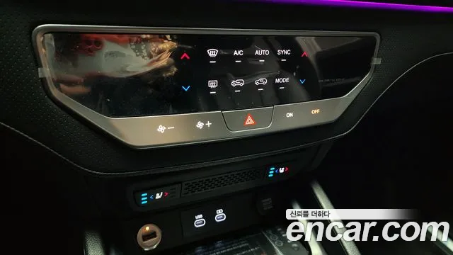 KG_Mobility_Ssangyong Rexton Новый Rexton Sport Дизель 2.2 2WD — Фото автомобиля 18