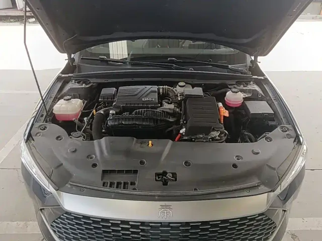 BYD Qin PLUS — Фото автомобиля 19