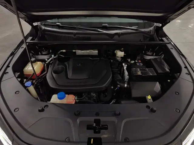 Changan CS75 Plus — Фото автомобиля 6