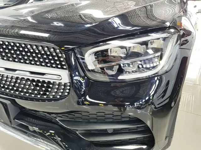 Mercedes-Benz GLC-Class — Фото автомобиля 23