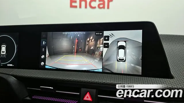 Kia EV6 Long Range — Фото автомобиля 15