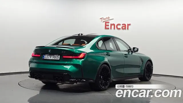 BMW M3 — Фото автомобиля 2