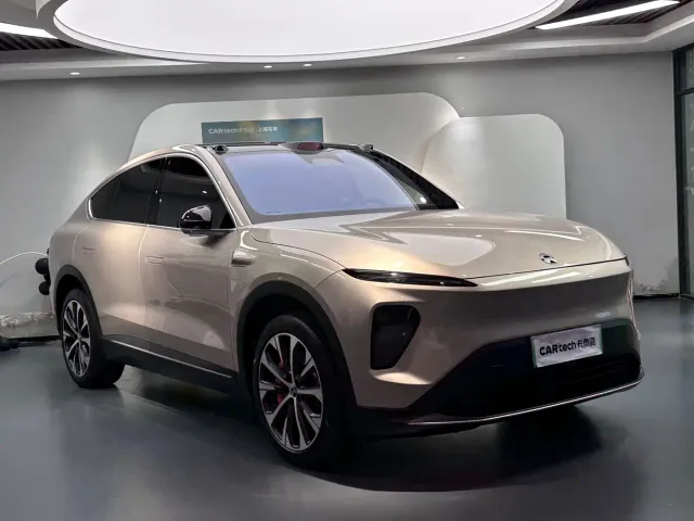 Nio EC7 — Фото автомобиля 3