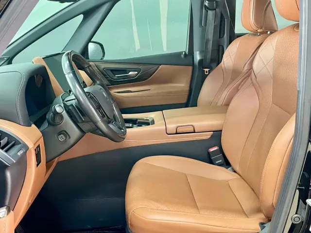 Toyota Vellfire — Фото автомобиля 7