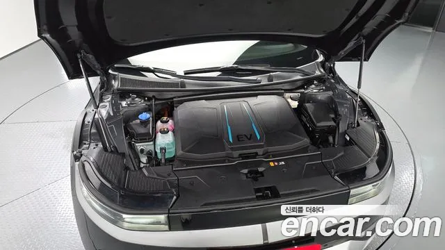 Hyundai Ioniq5 Ioniq5 Long Range AWD — Фото автомобиля 5