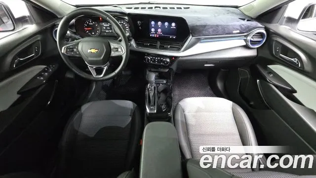 Chevrolet Trax — Фото автомобиля 10