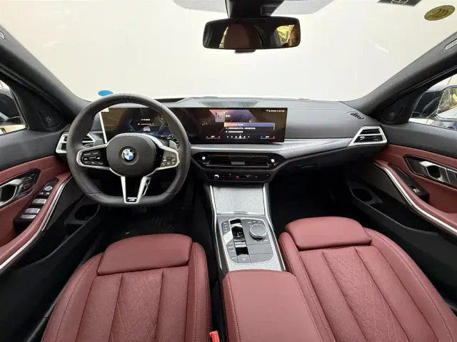 BMW 3 Series — Фото автомобиля 7