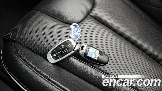 Hyundai Palisade The New Palisade — Фото автомобиля 16