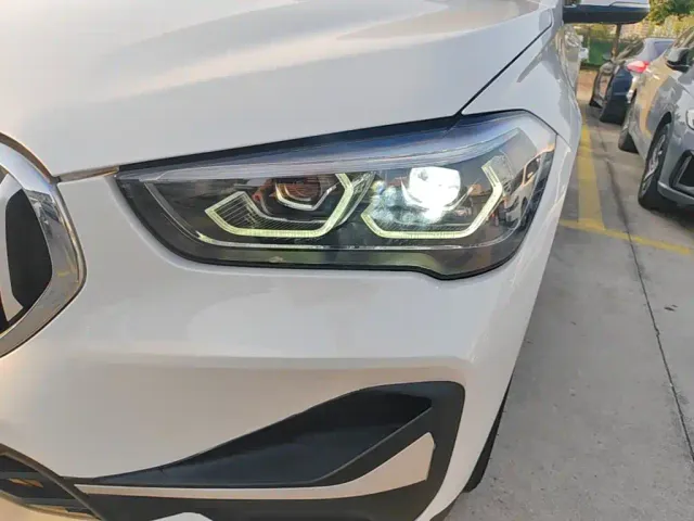 BMW X1 — Фото автомобиля 23