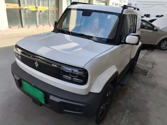 Фотография автомобиля — Baojun Yep