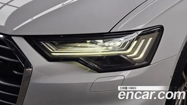 Audi A6 C8 — Фото автомобиля 7