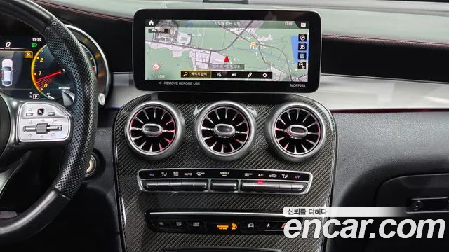 Mercedes-Benz GLC-Class X253 — Фото автомобиля 16