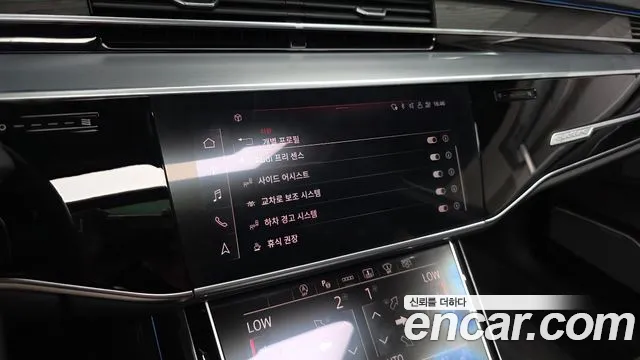 Audi A8 55 TFSI quattro Premium LWB — Фото автомобиля 14