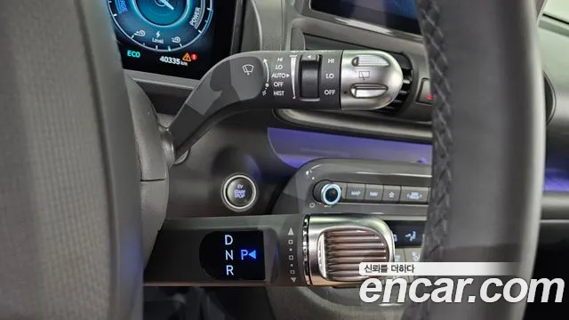 Hyundai Casper Casper Electric — Фото автомобиля 9